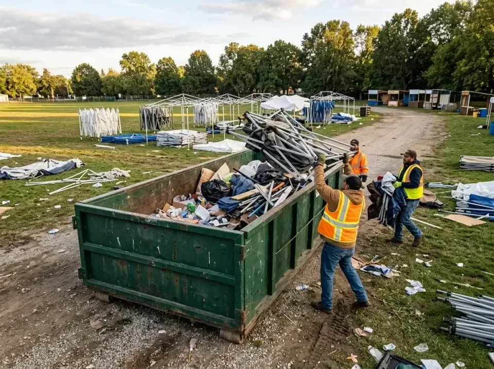 temporary-event-waste-containe-016 — frequently asked questions, Roll-Off Dumpster Rental Services in Mountain Home, AR